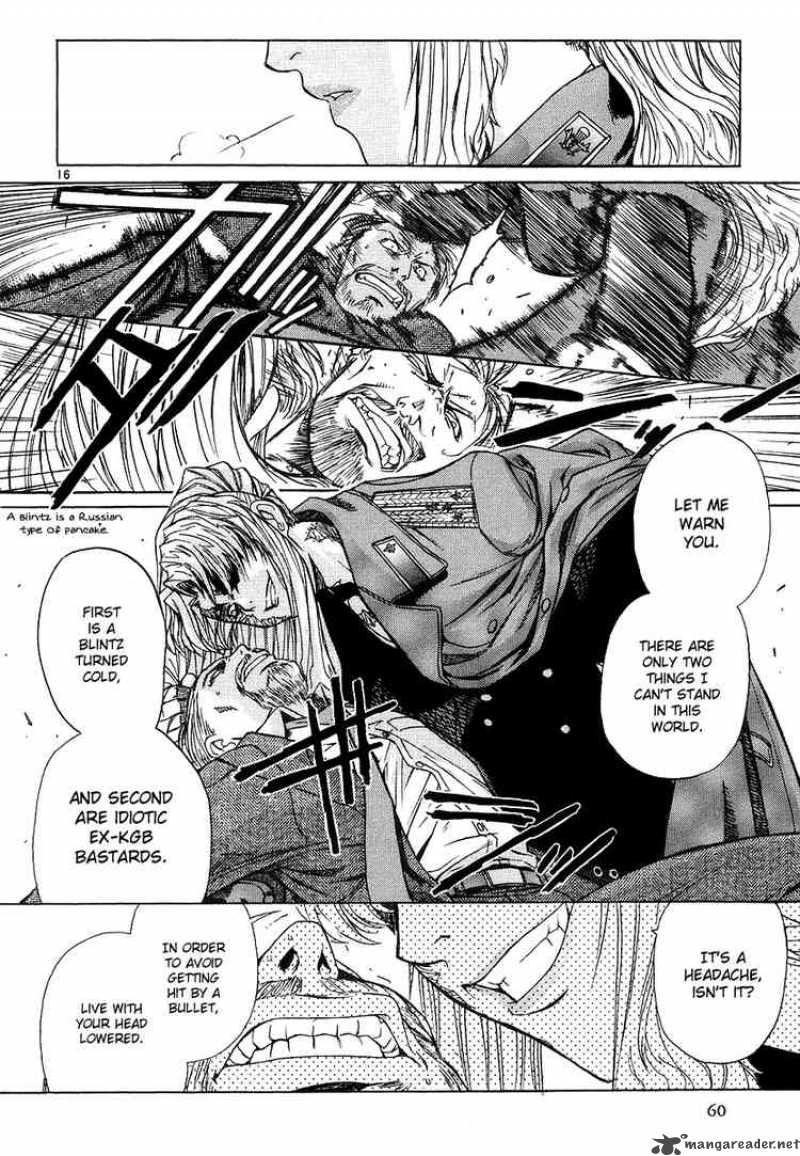 Black Lagoon Chapter 23 — page 15