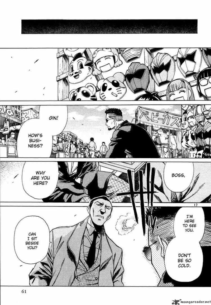 Black Lagoon Chapter 23 — page 16