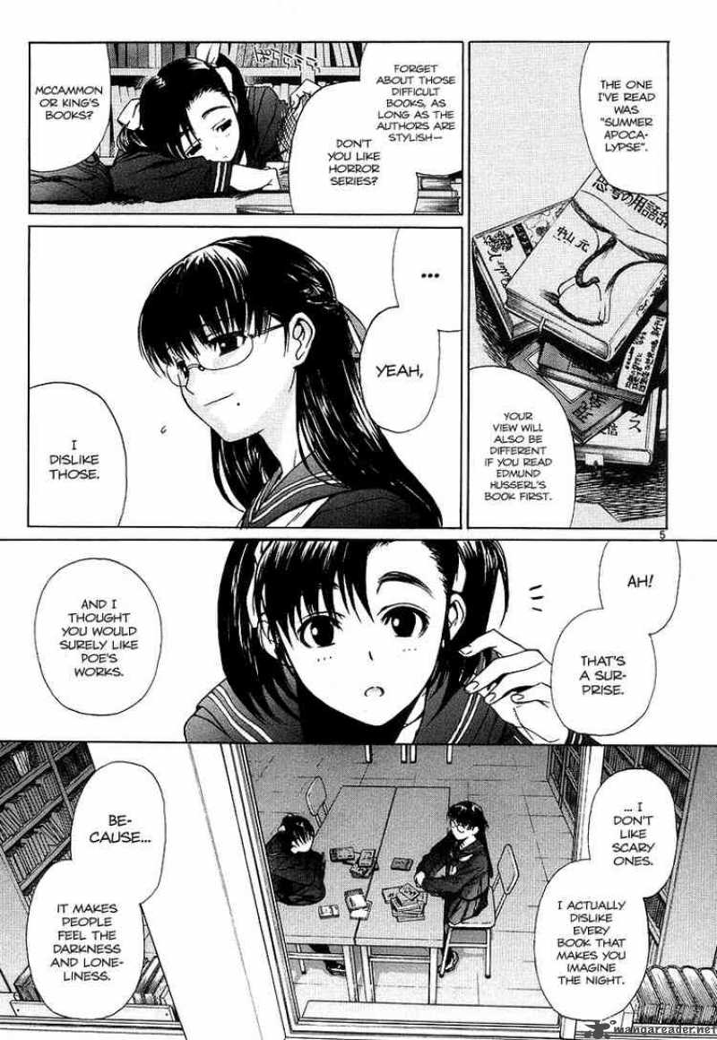 Black Lagoon Chapter 24 — page 5