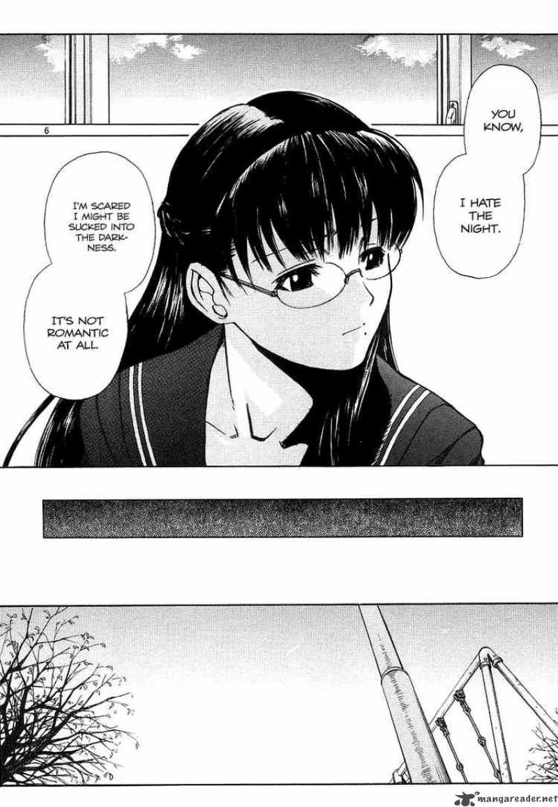 Black Lagoon Chapter 24 — page 6