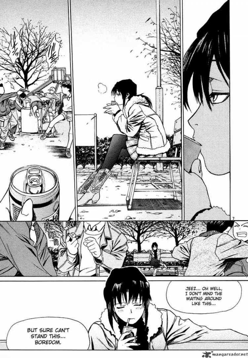 Black Lagoon Chapter 24 — page 7