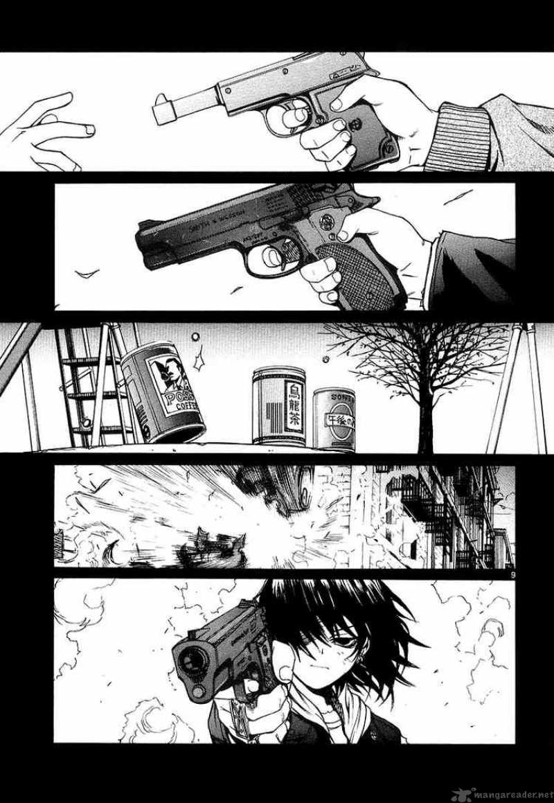 Black Lagoon Chapter 24 — page 9