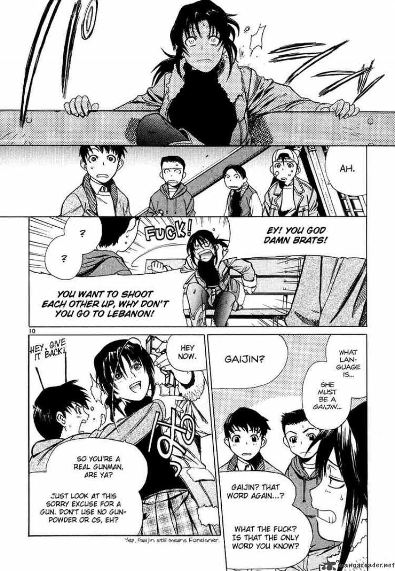 Black Lagoon Chapter 24 — page 10