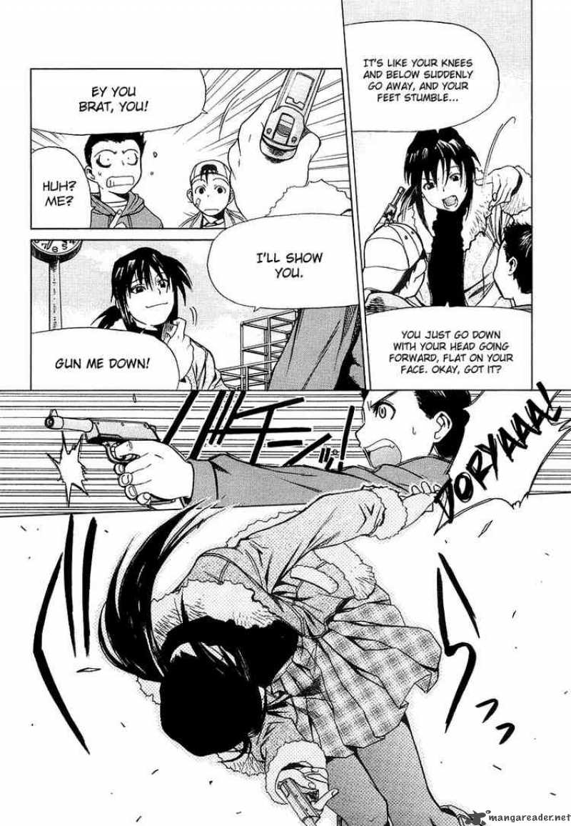 Black Lagoon Chapter 24 — page 15