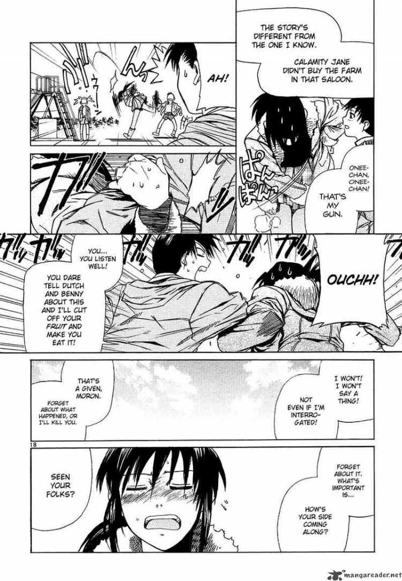 Black Lagoon Chapter 24 — page 18