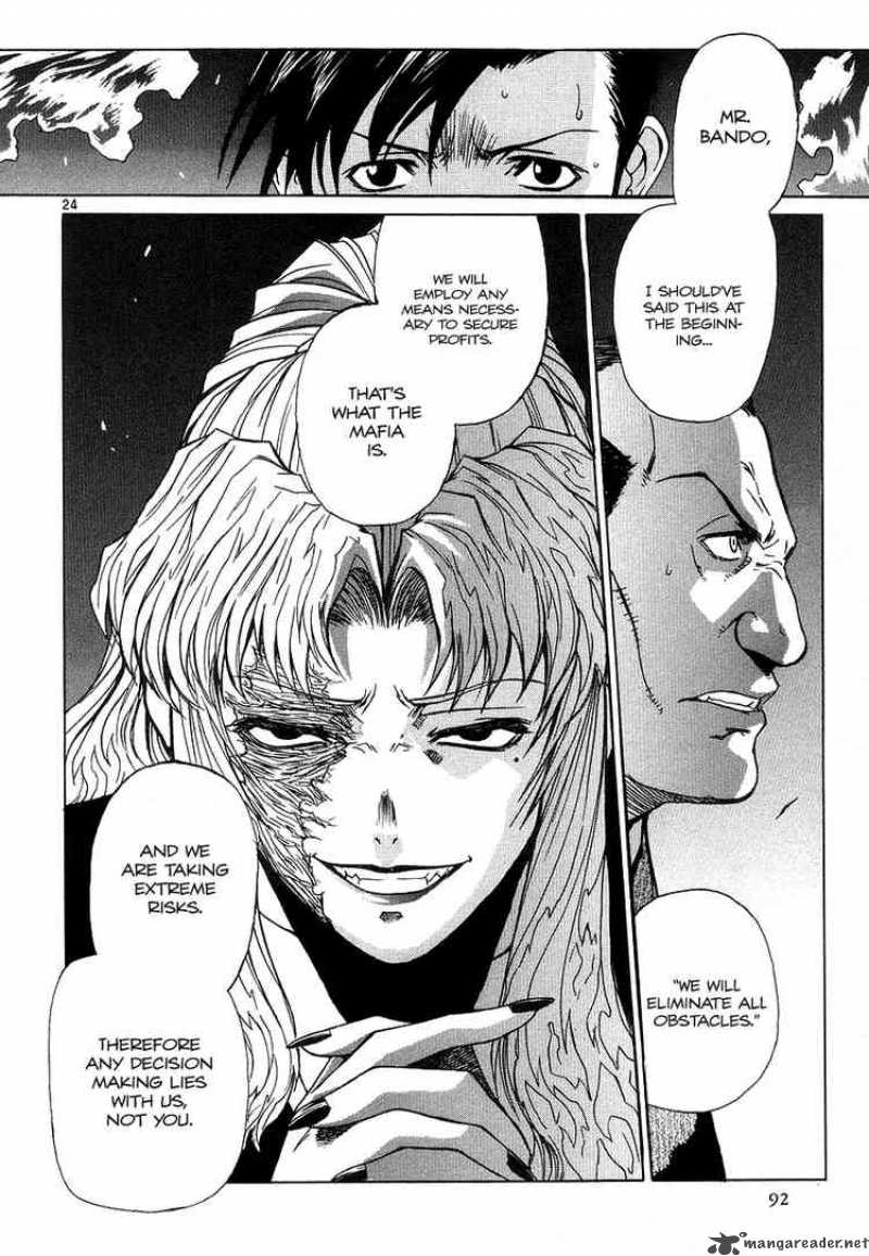 Black Lagoon Chapter 24 — page 24