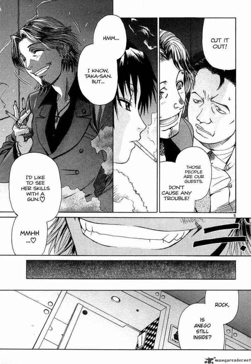 Black Lagoon Chapter 25 — page 5