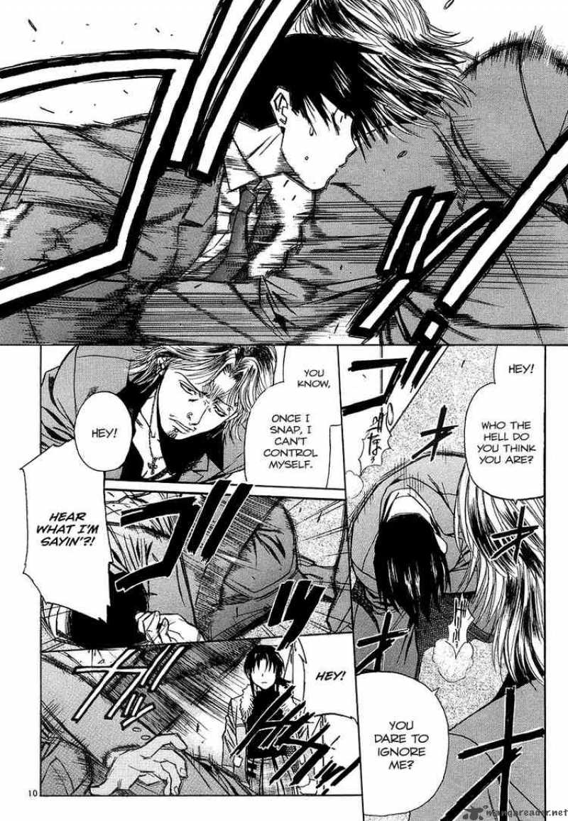 Black Lagoon Chapter 25 — page 10