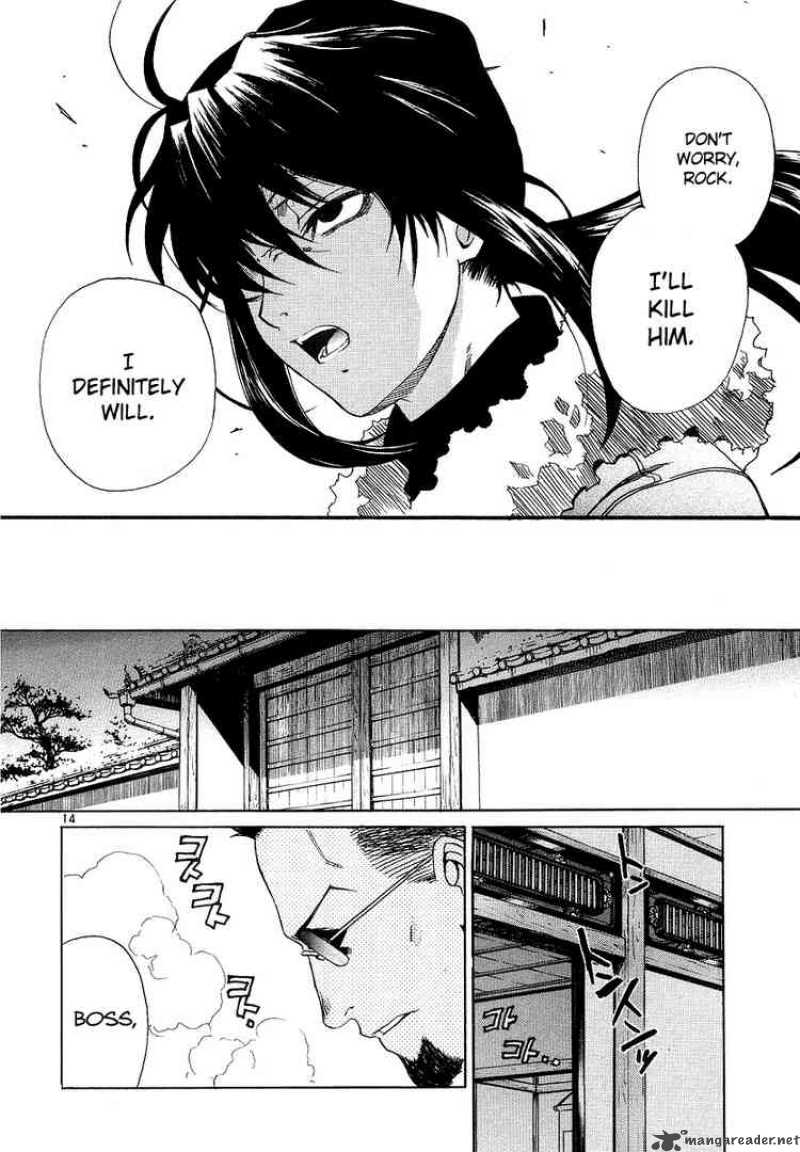 Black Lagoon Chapter 25 — page 14