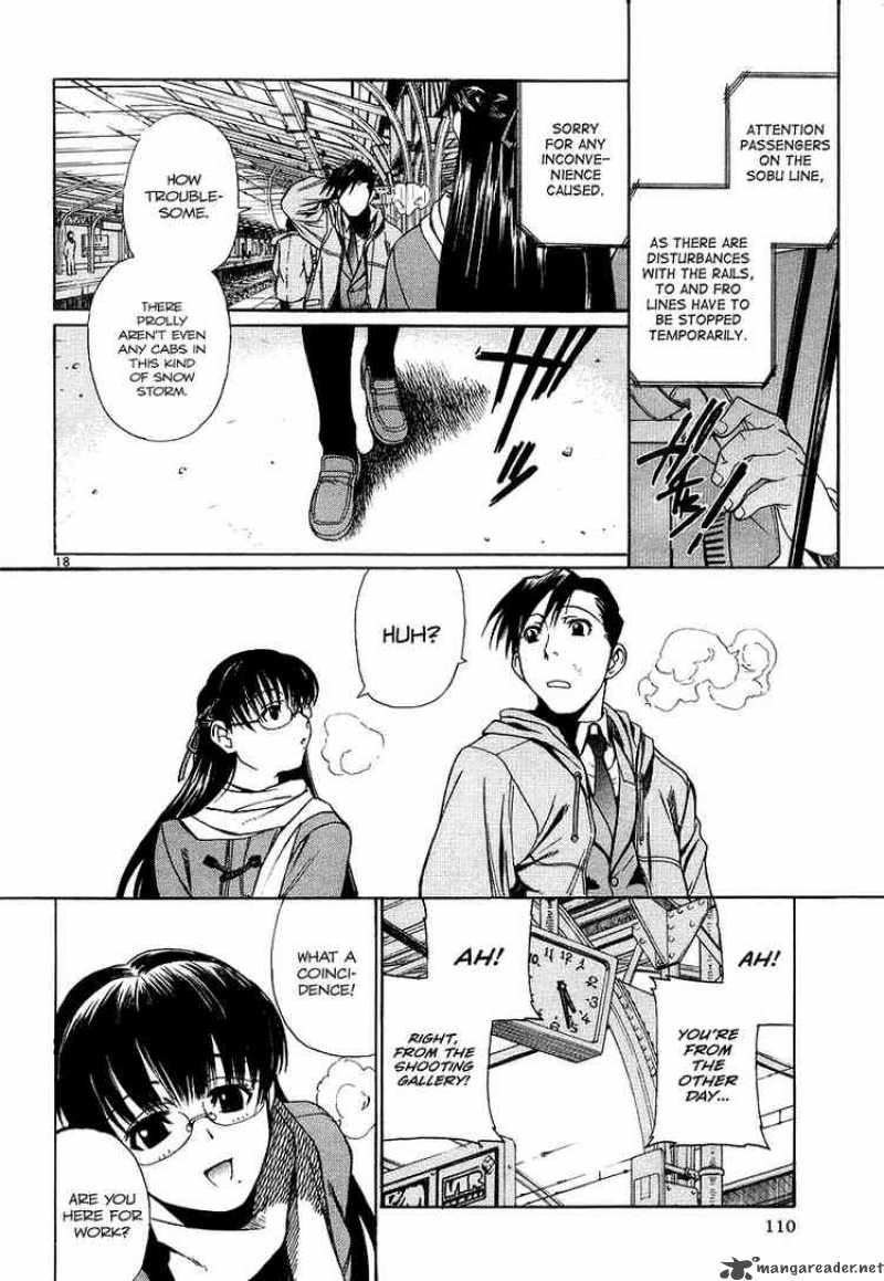 Black Lagoon Chapter 25 — page 18