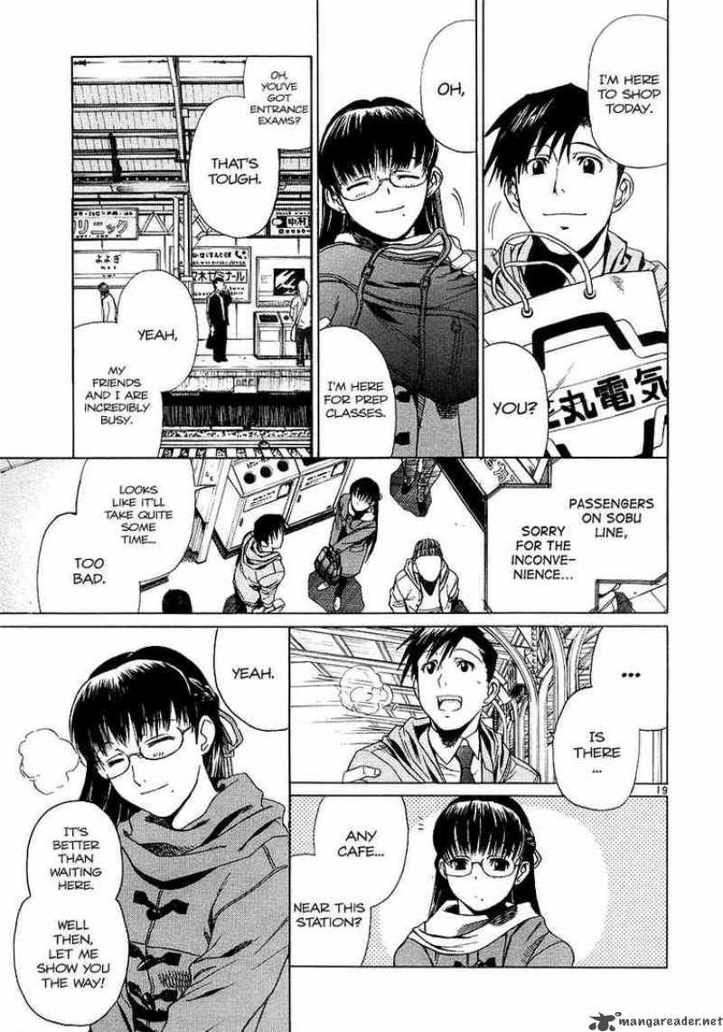 Black Lagoon Chapter 25 — page 19