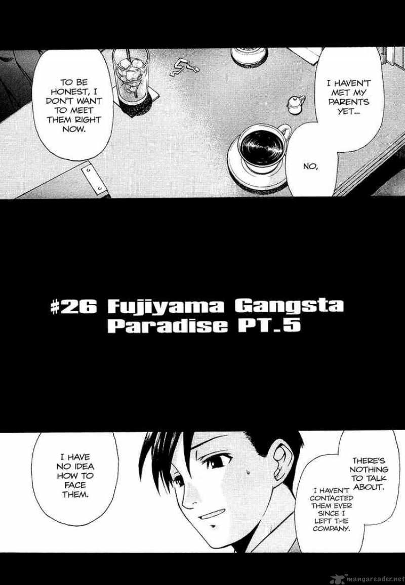 Black Lagoon Chapter 26 — page 1