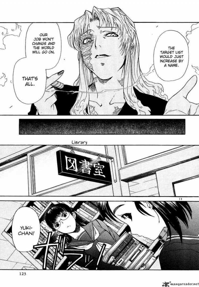 Black Lagoon Chapter 26 — page 11