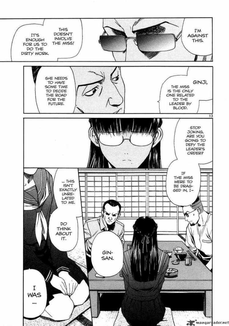 Black Lagoon Chapter 26 — page 13