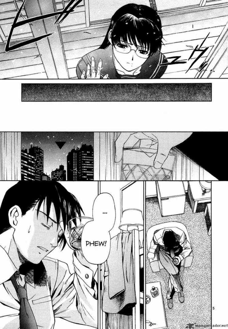 Black Lagoon Chapter 27 — page 5