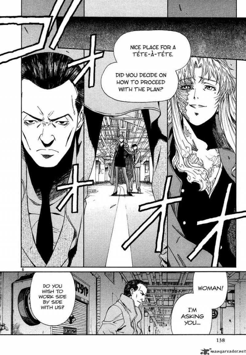 Black Lagoon Chapter 27 — page 6