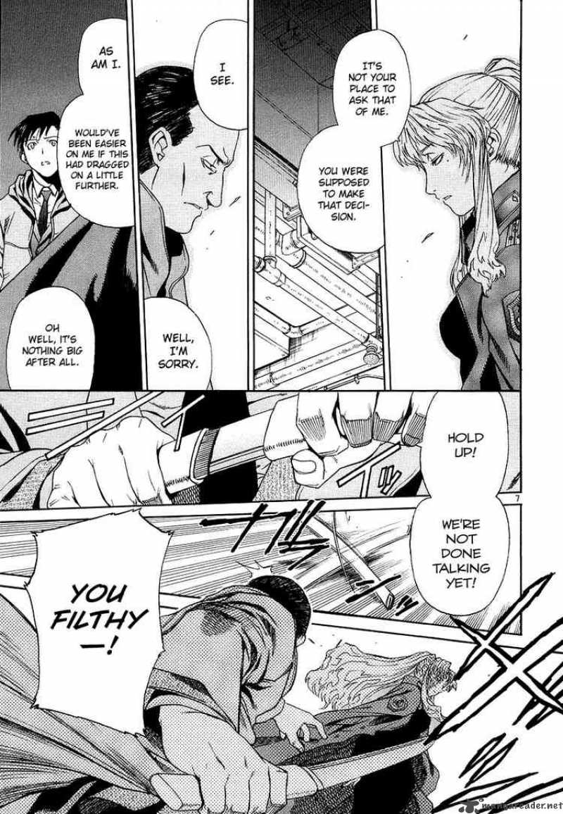 Black Lagoon Chapter 27 — page 7