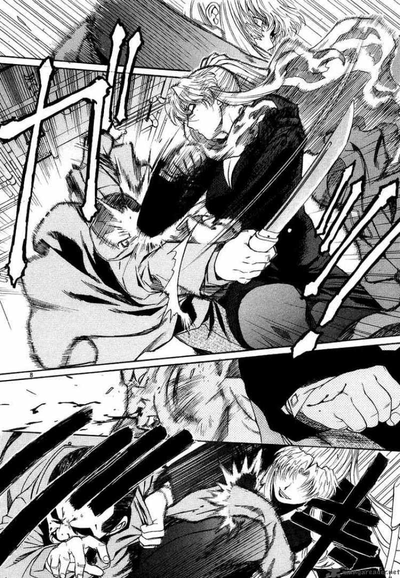 Black Lagoon Chapter 27 — page 8