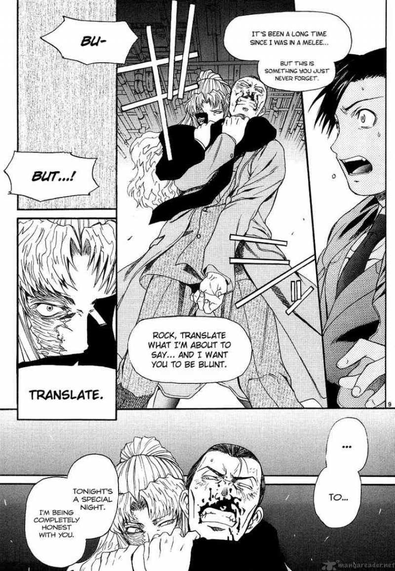Black Lagoon Chapter 27 — page 9