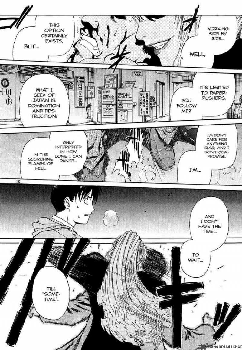 Black Lagoon Chapter 27 — page 10