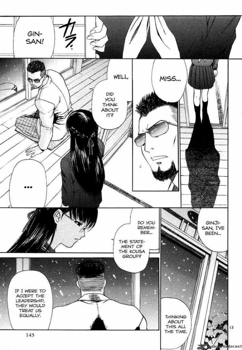 Black Lagoon Chapter 27 — page 13