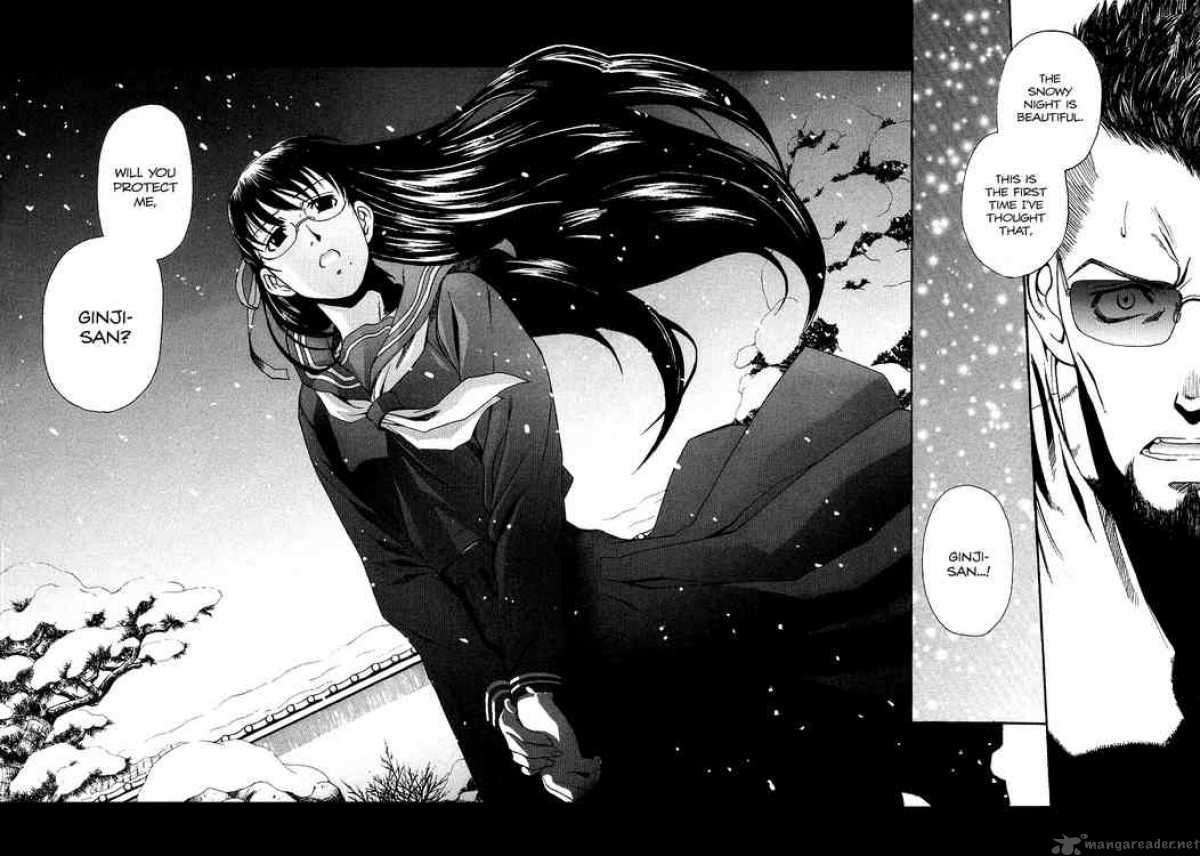 Black Lagoon Chapter 27 — page 16
