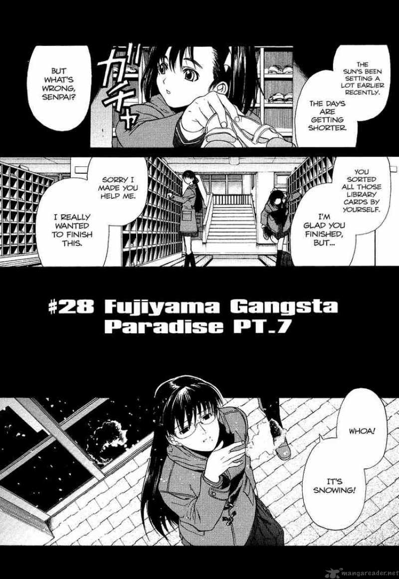 Black Lagoon Chapter 28 — page 1