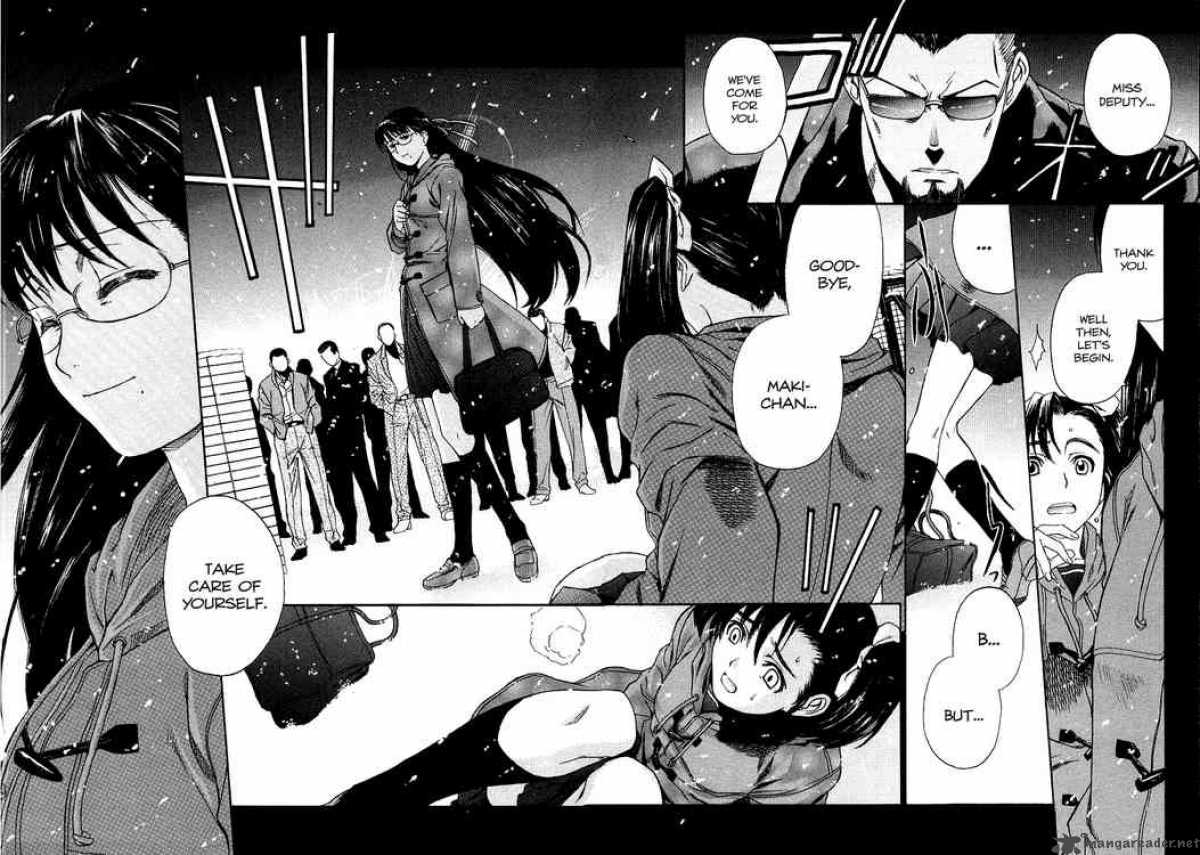 Black Lagoon Chapter 28 — page 4
