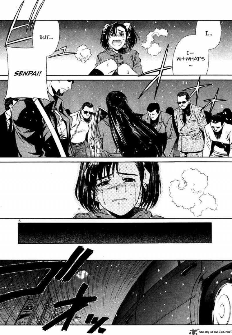 Black Lagoon Chapter 28 — page 5