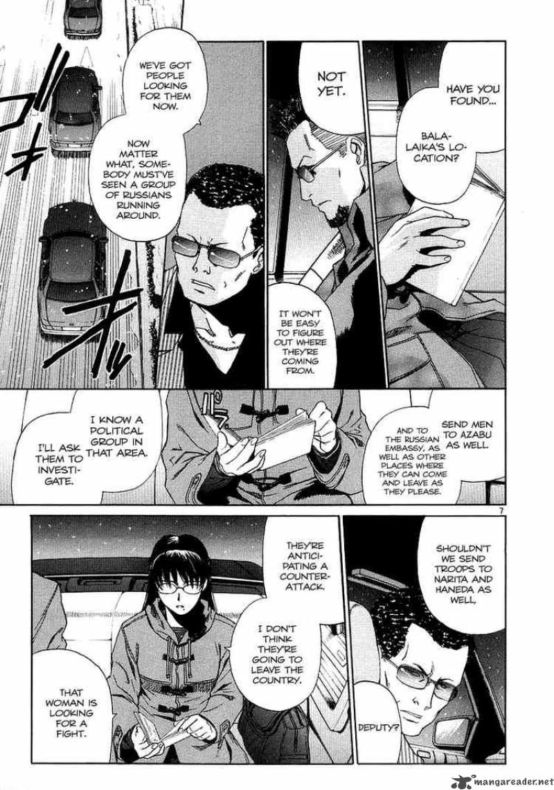 Black Lagoon Chapter 28 — page 6