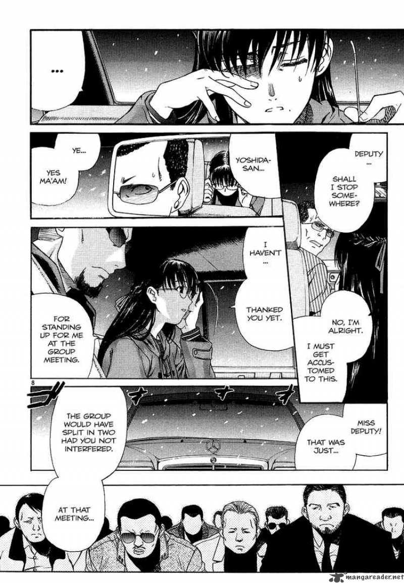 Black Lagoon Chapter 28 — page 7