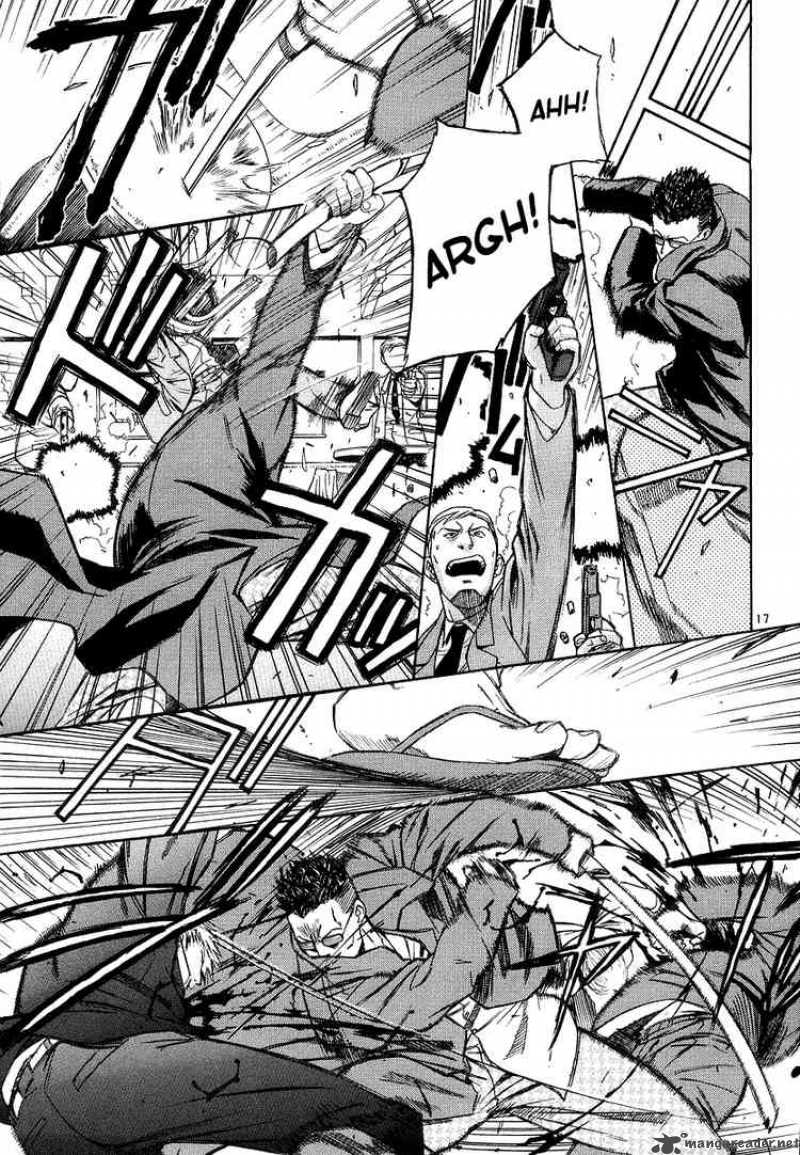 Black Lagoon Chapter 28 — page 16