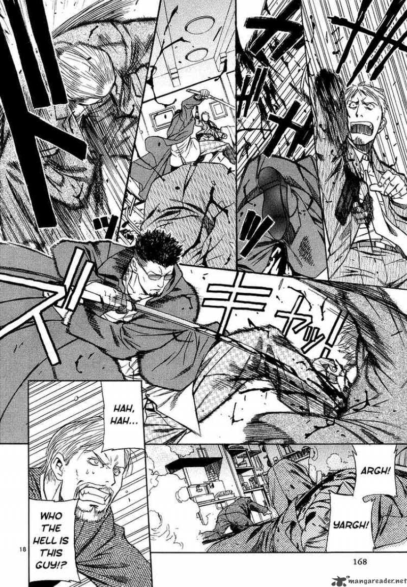 Black Lagoon Chapter 28 — page 17