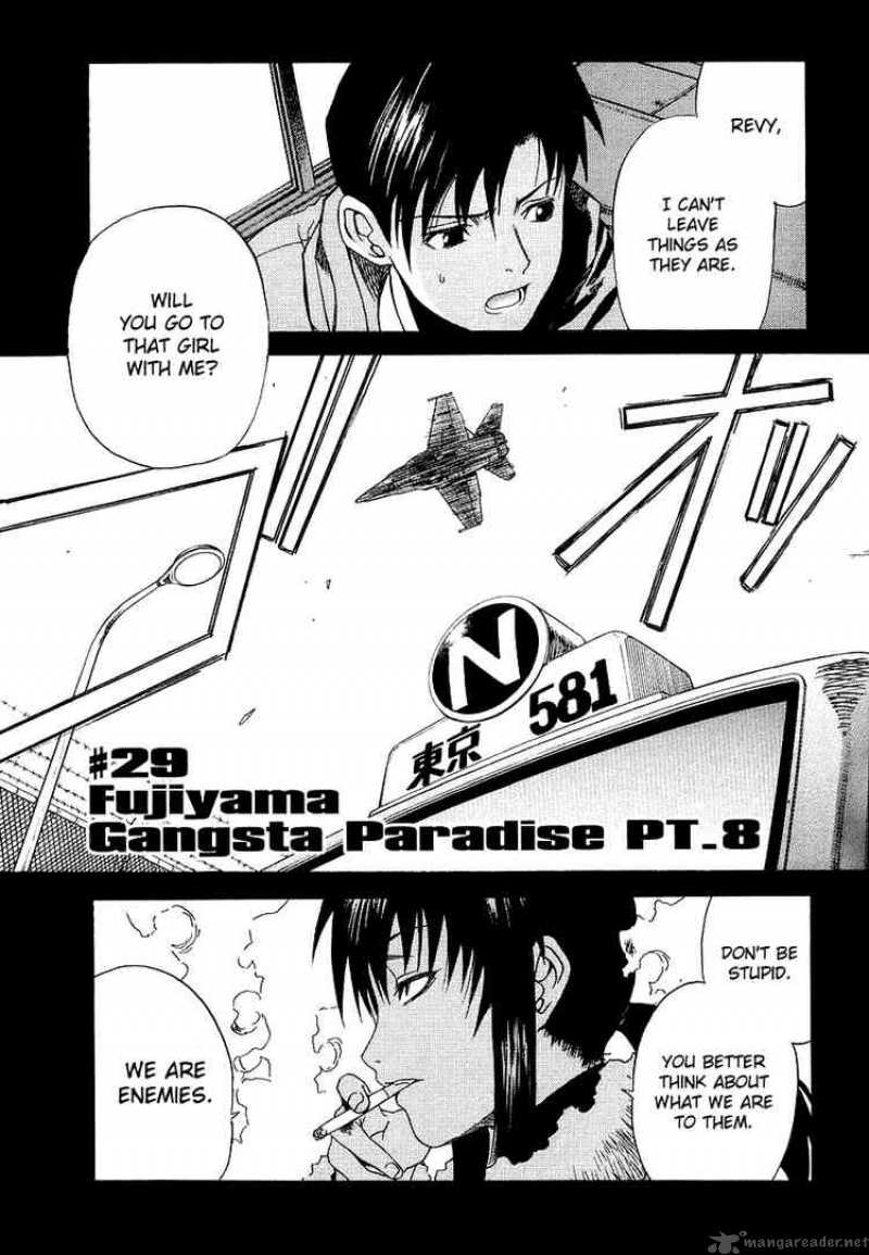 Black Lagoon Chapter 29 — page 1