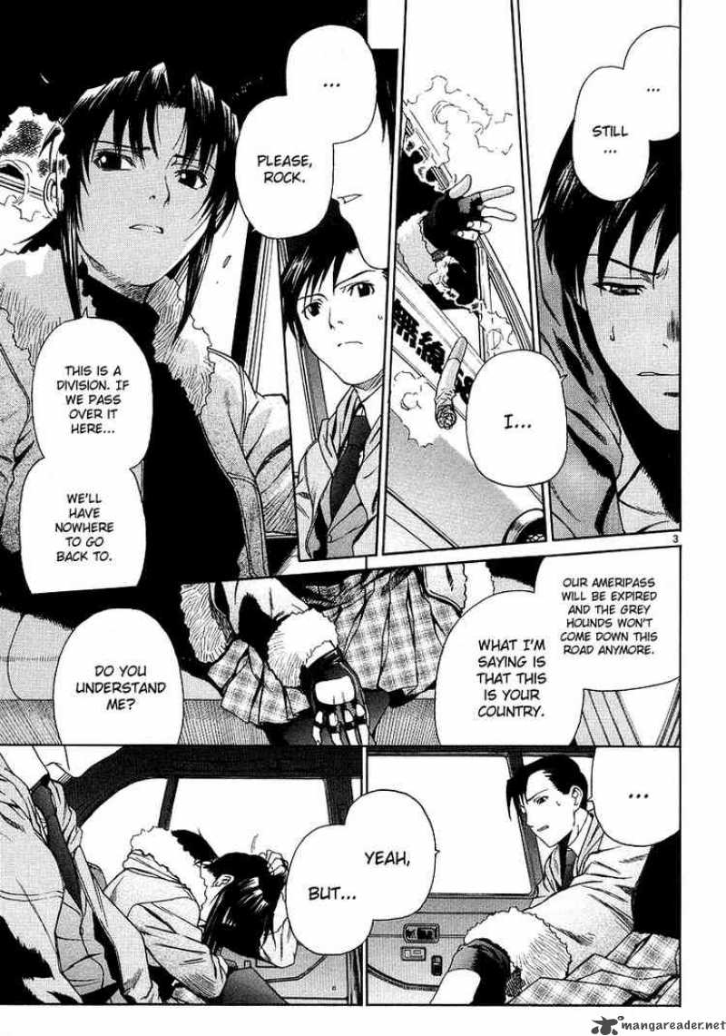 Black Lagoon Chapter 29 — page 3