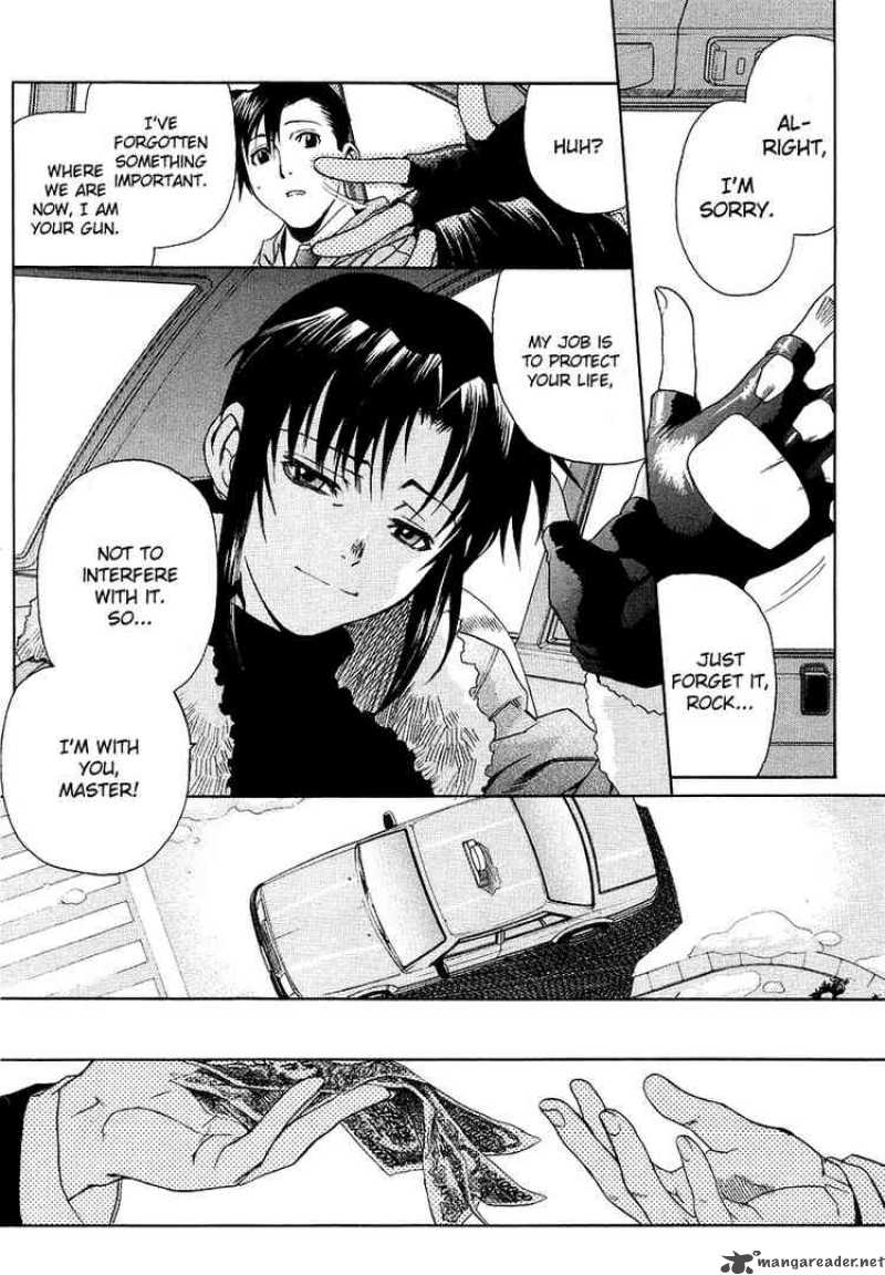Black Lagoon Chapter 29 — page 4