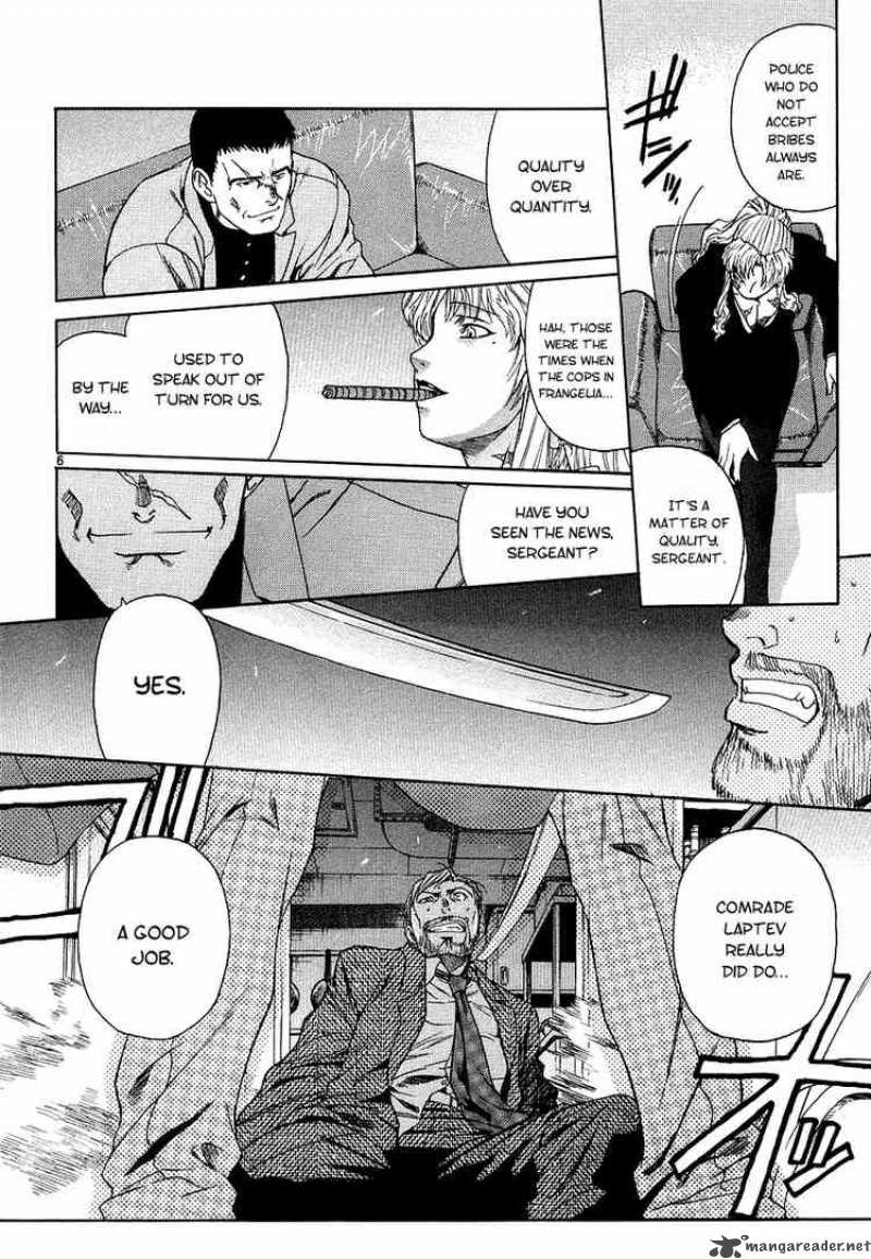 Black Lagoon Chapter 29 — page 6