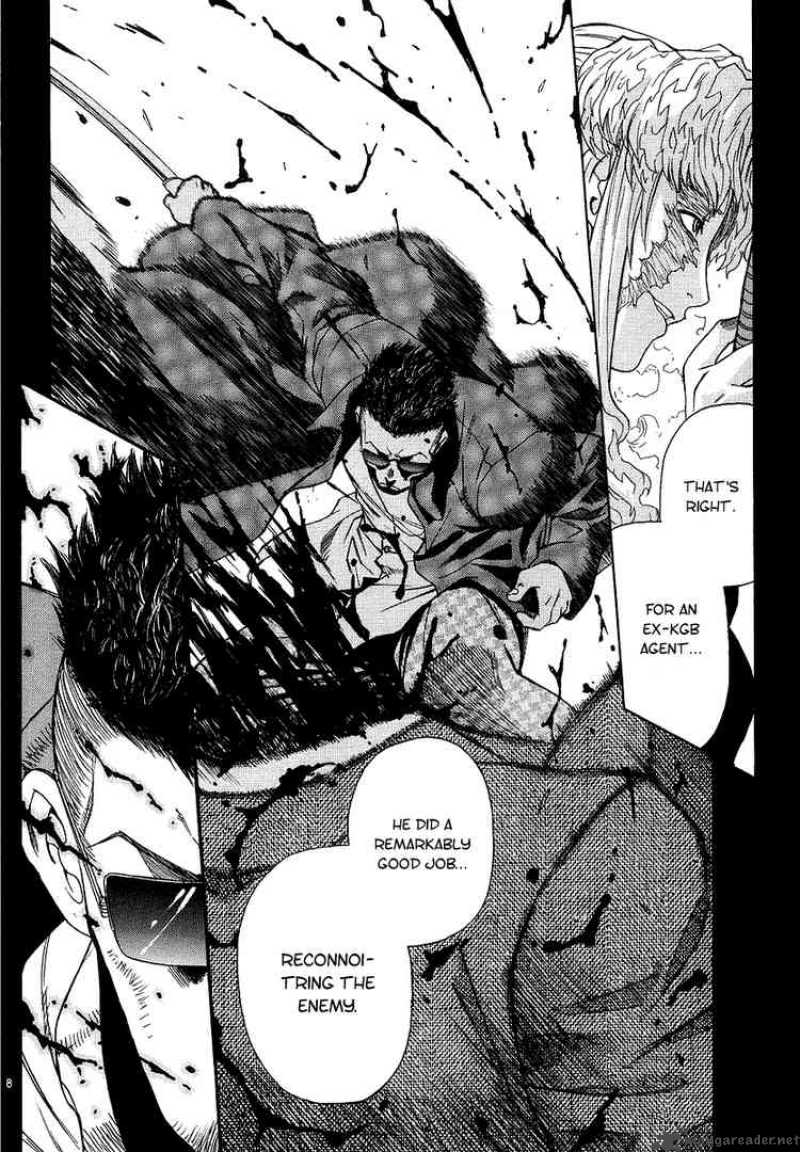 Black Lagoon Chapter 29 — page 8