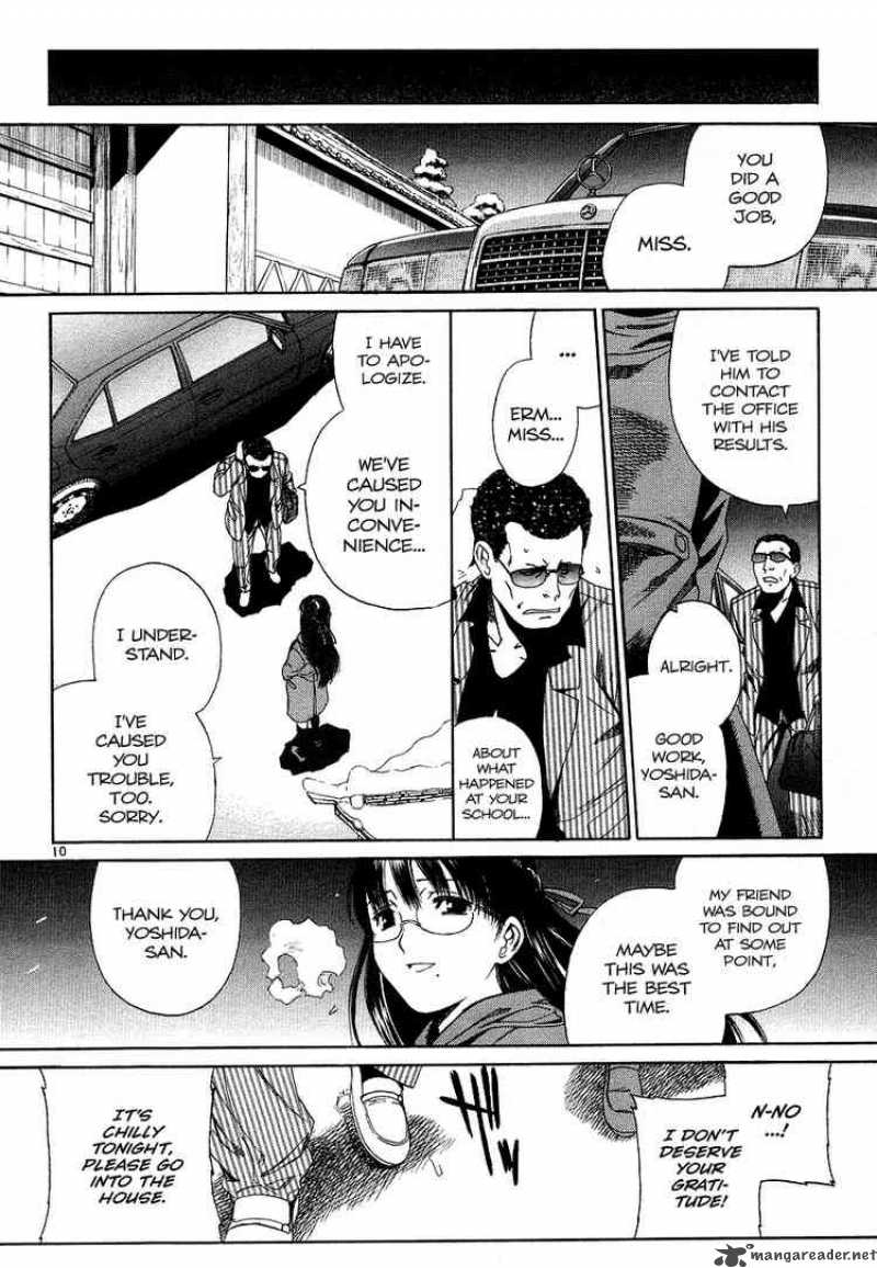 Black Lagoon Chapter 29 — page 10