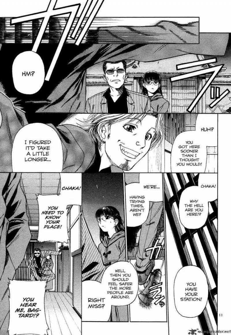 Black Lagoon Chapter 29 — page 11