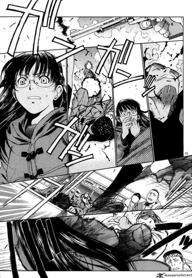Black Lagoon Chapter 29 — page 15