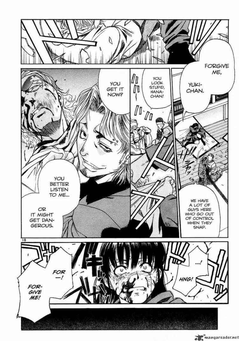 Black Lagoon Chapter 29 — page 18
