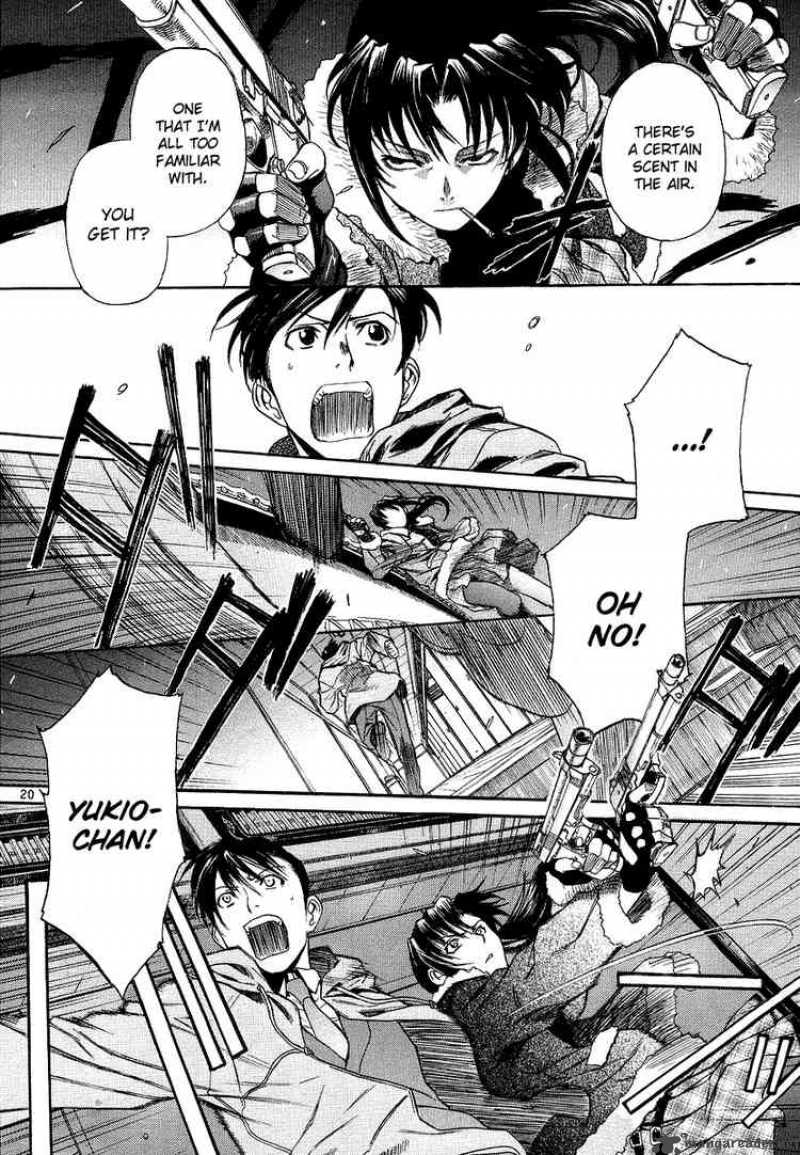 Black Lagoon Chapter 29 — page 20
