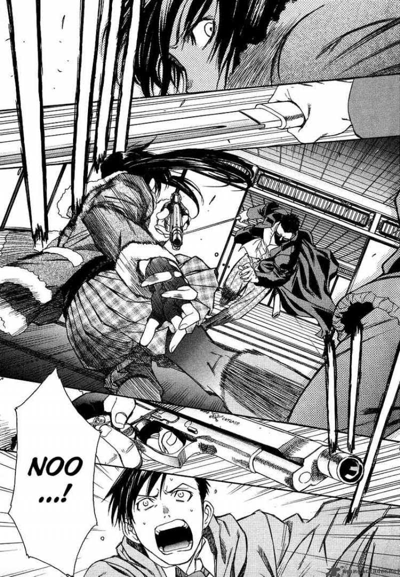 Black Lagoon Chapter 29 — page 23
