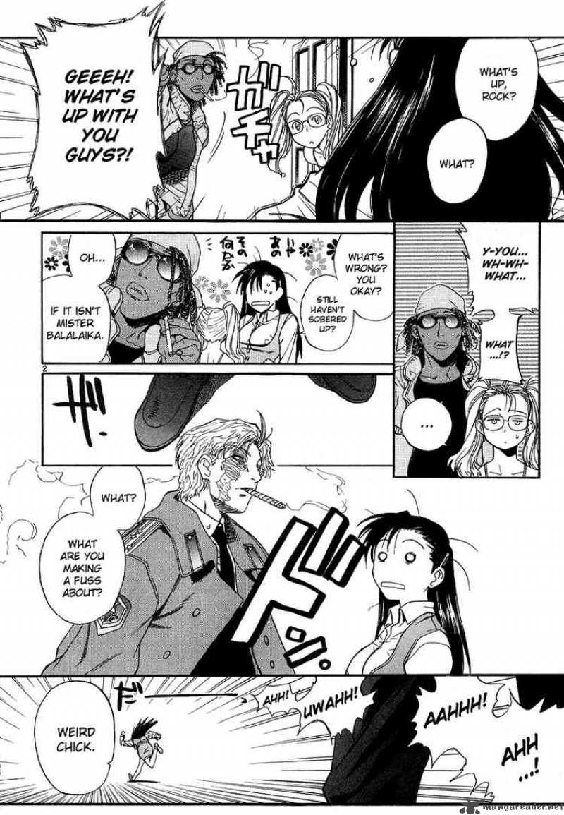 Black Lagoon Chapter 29 — page 26