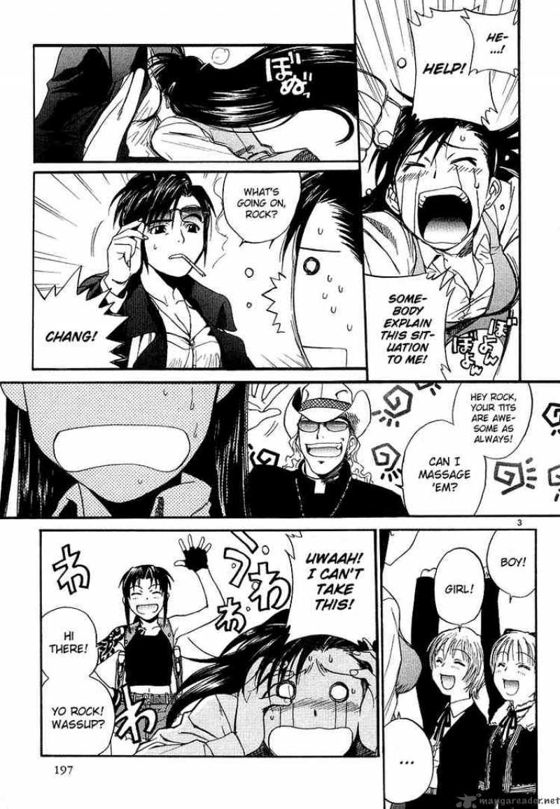Black Lagoon Chapter 29 — page 27