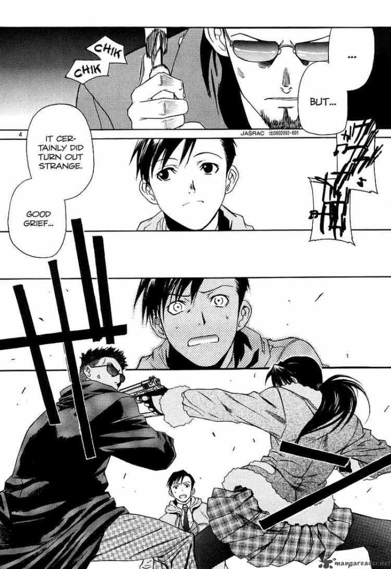Black Lagoon Chapter 30 — page 9