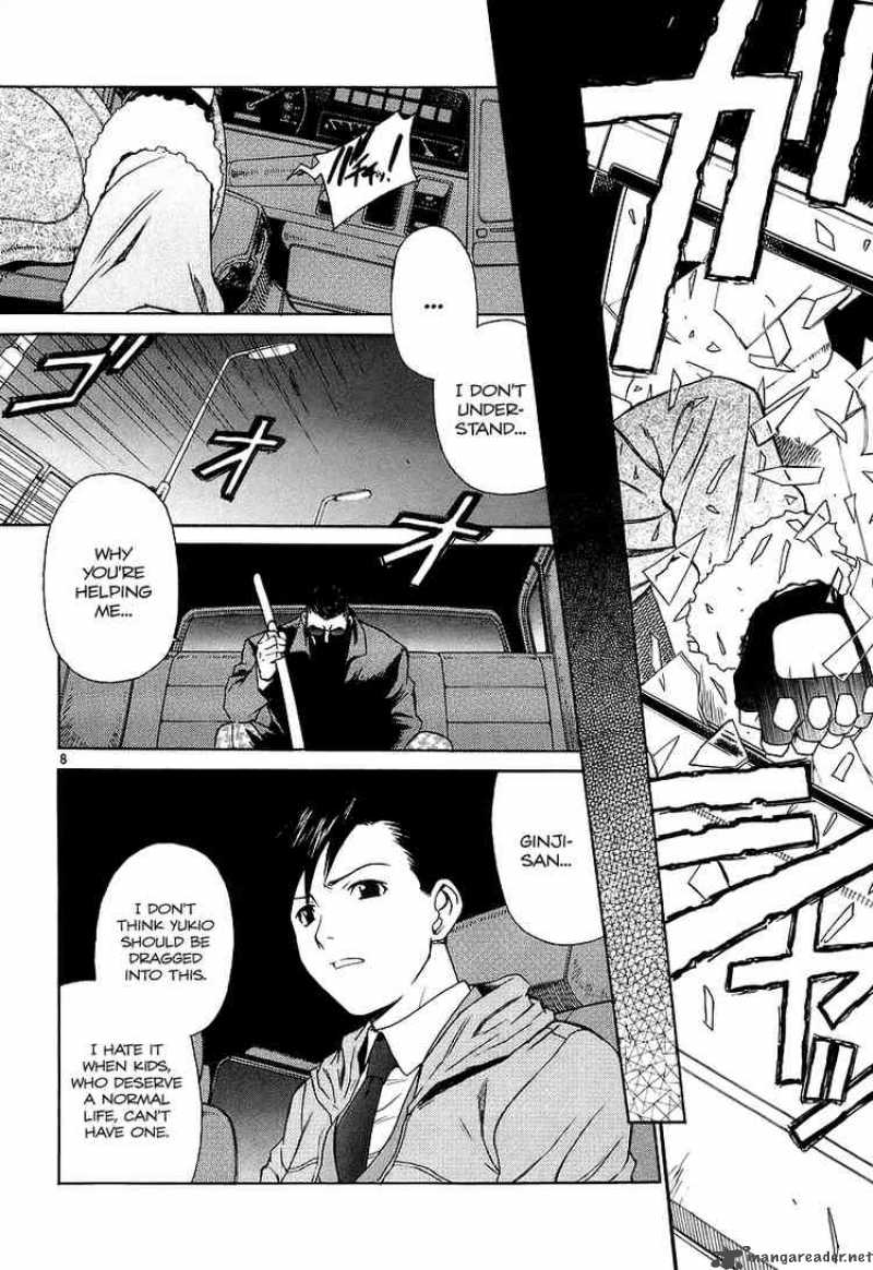 Black Lagoon Chapter 30 — page 13