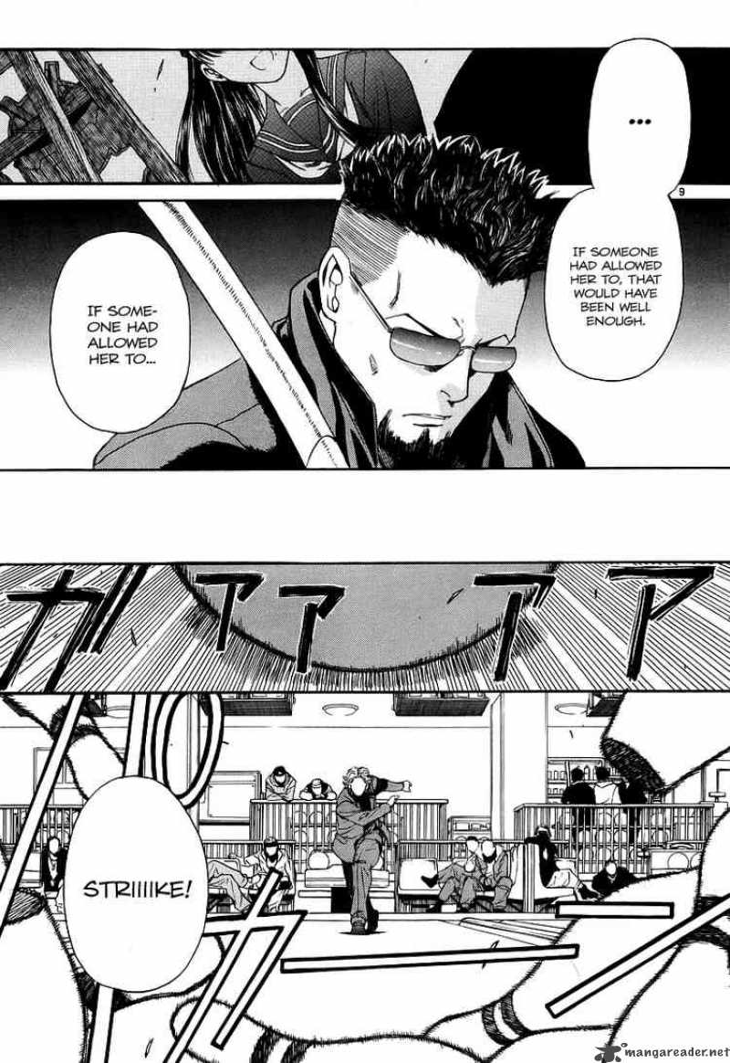 Black Lagoon Chapter 30 — page 14