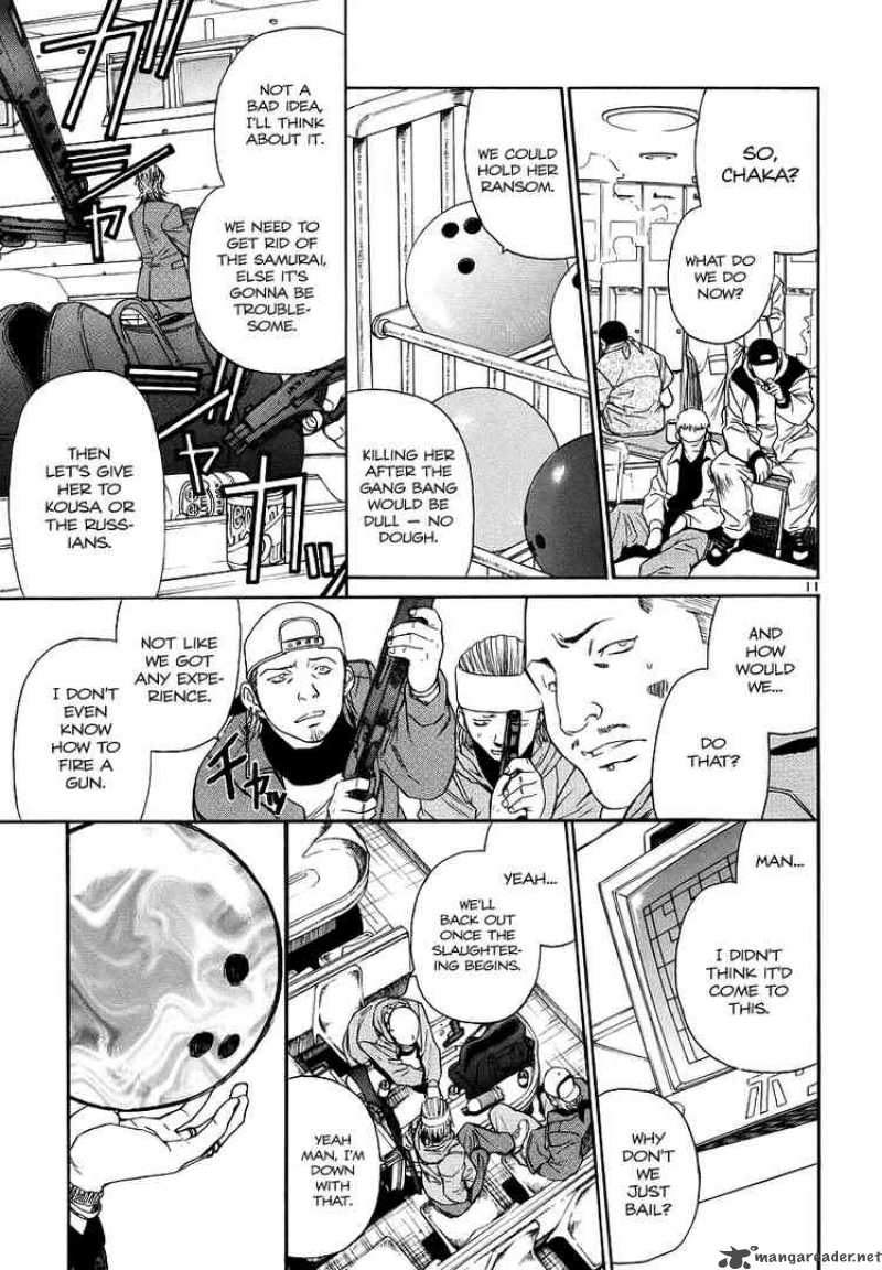 Black Lagoon Chapter 30 — page 16